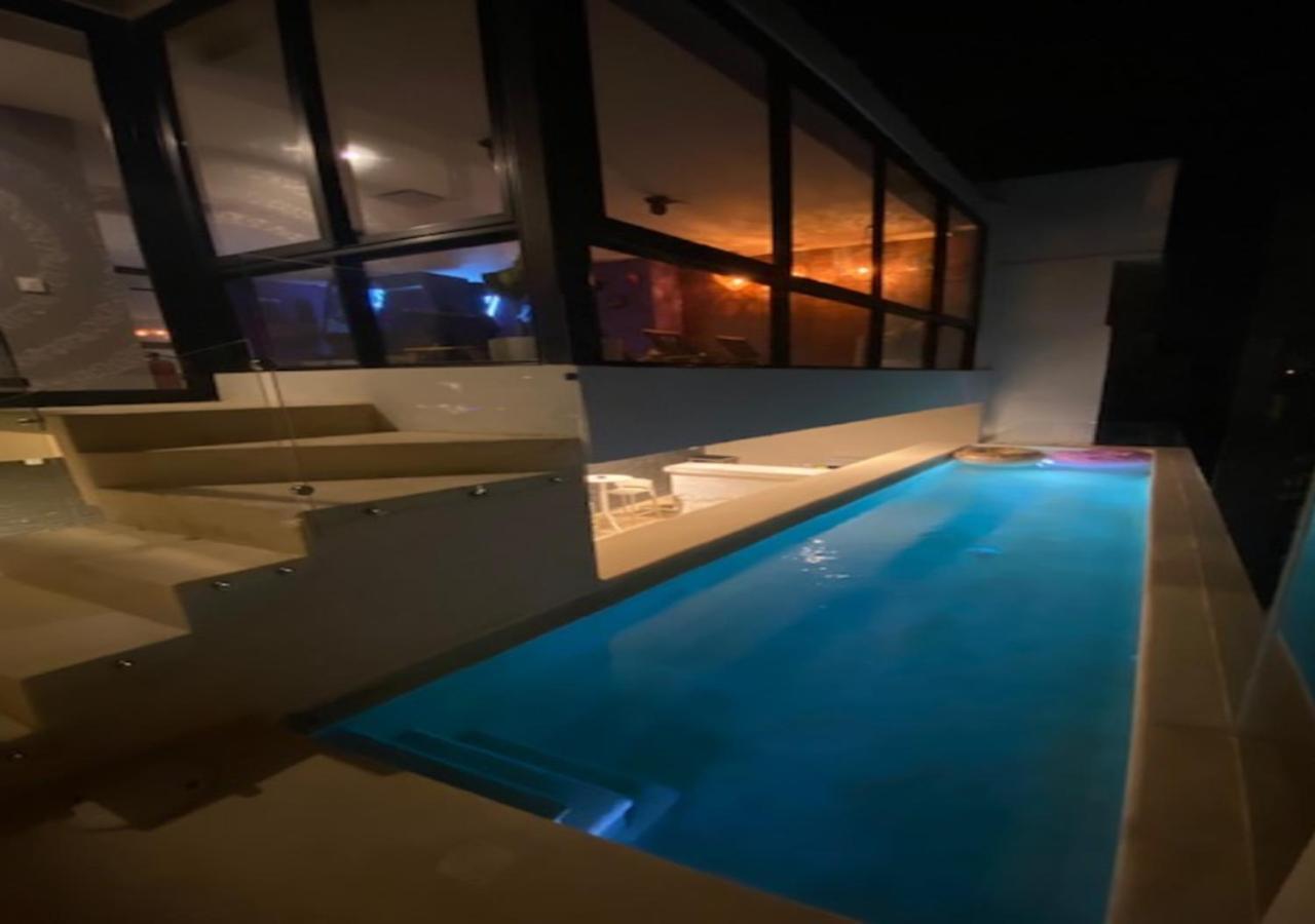Auténtico Vertical Playa del Carmen Extérieur photo