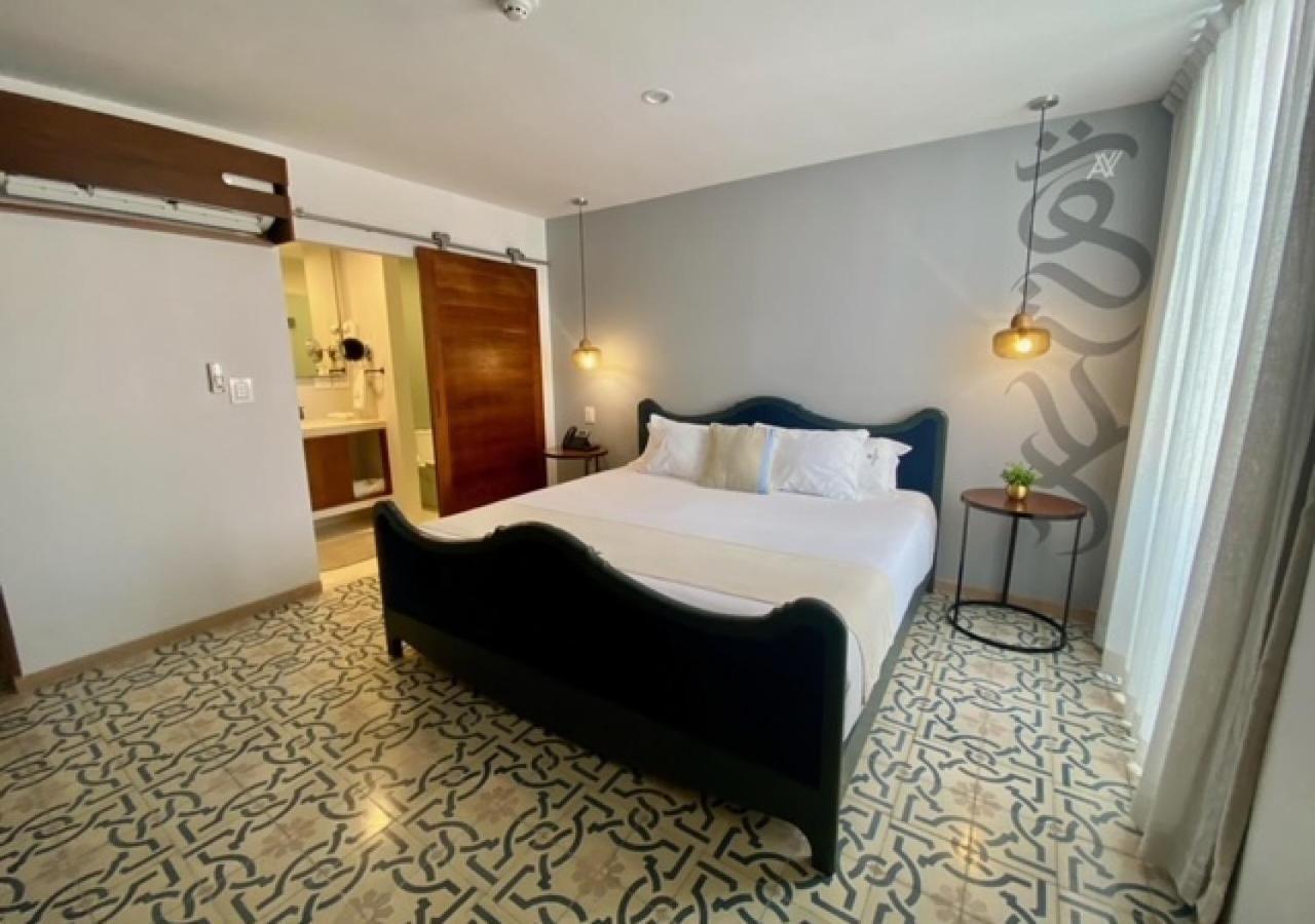 Auténtico Vertical Playa del Carmen Extérieur photo