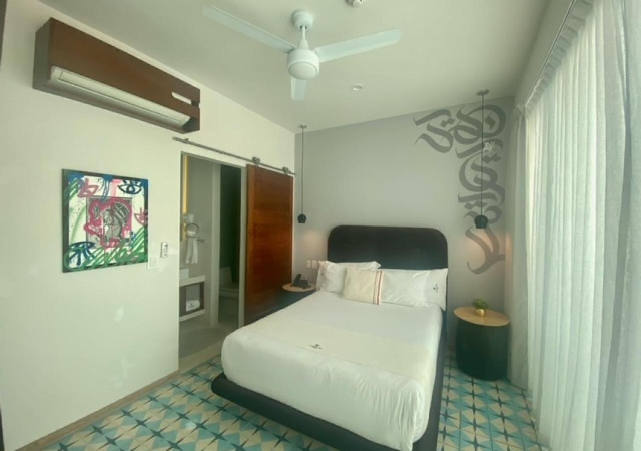 Auténtico Vertical Playa del Carmen Extérieur photo